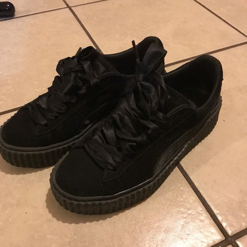 FENTY PUMA CREEPERS